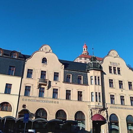 Hotel U Beranka Náchod Eksteriør bilde