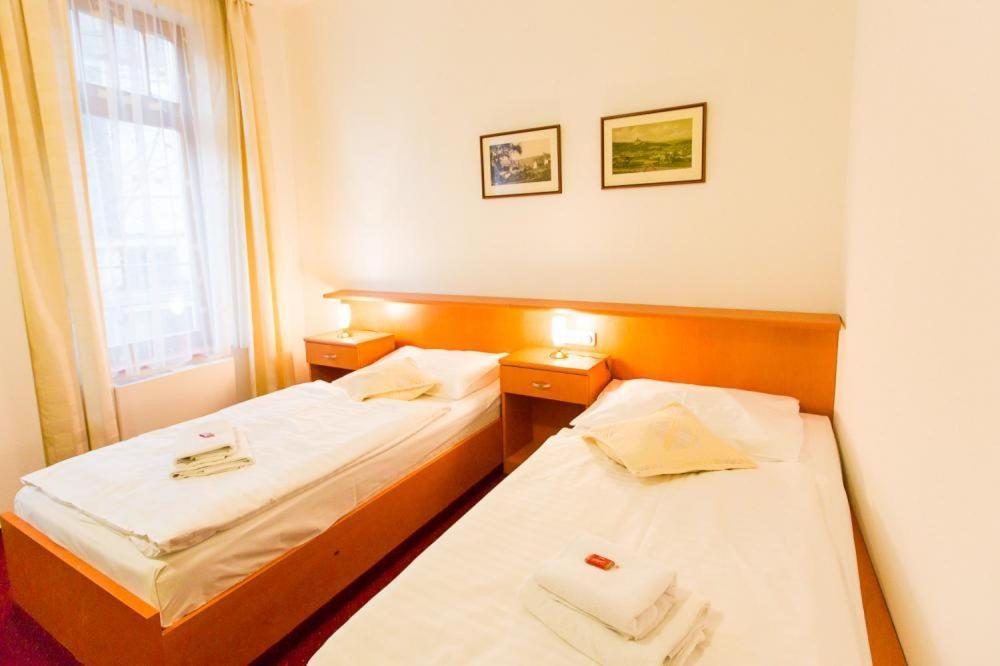 Hotel U Beranka Náchod Eksteriør bilde