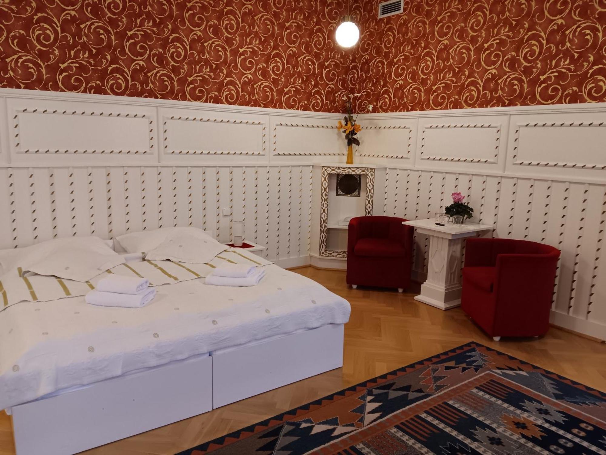Hotel U Beranka Náchod Eksteriør bilde