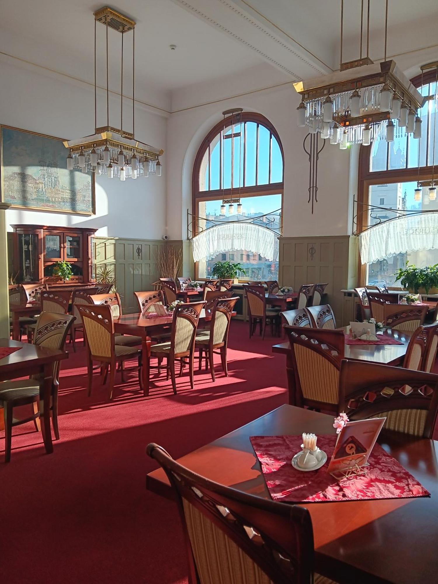 Hotel U Beranka Náchod Eksteriør bilde