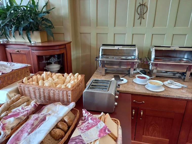 Hotel U Beranka Náchod Eksteriør bilde