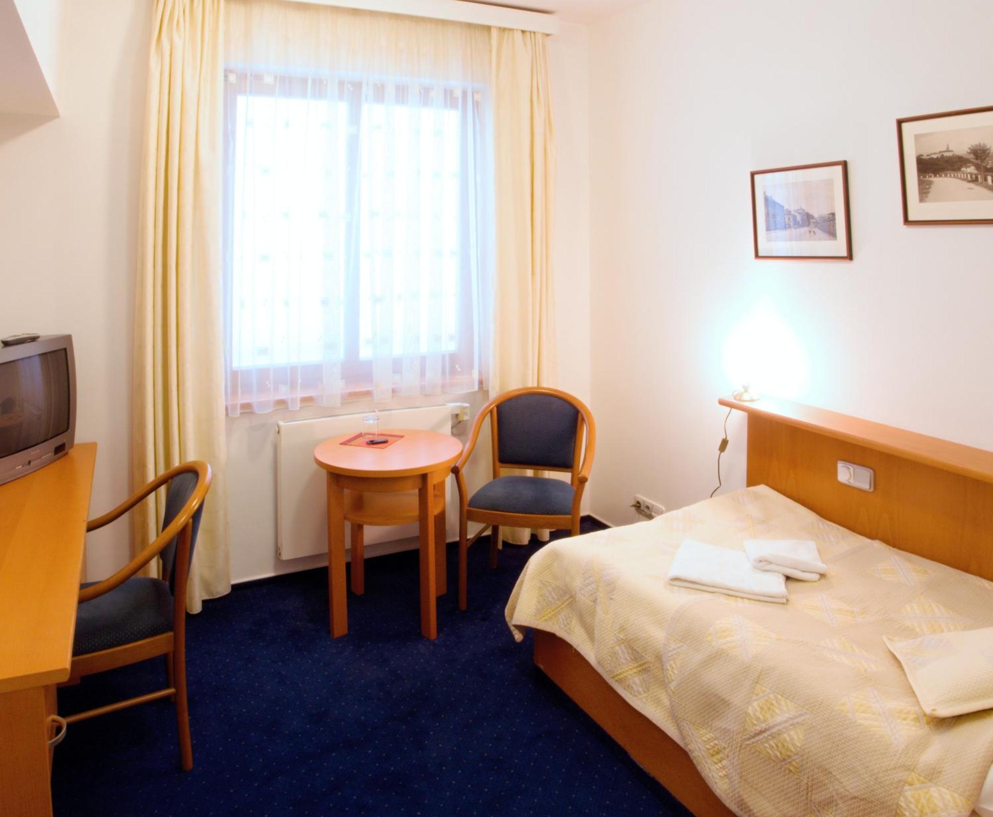 Hotel U Beranka Náchod Rom bilde