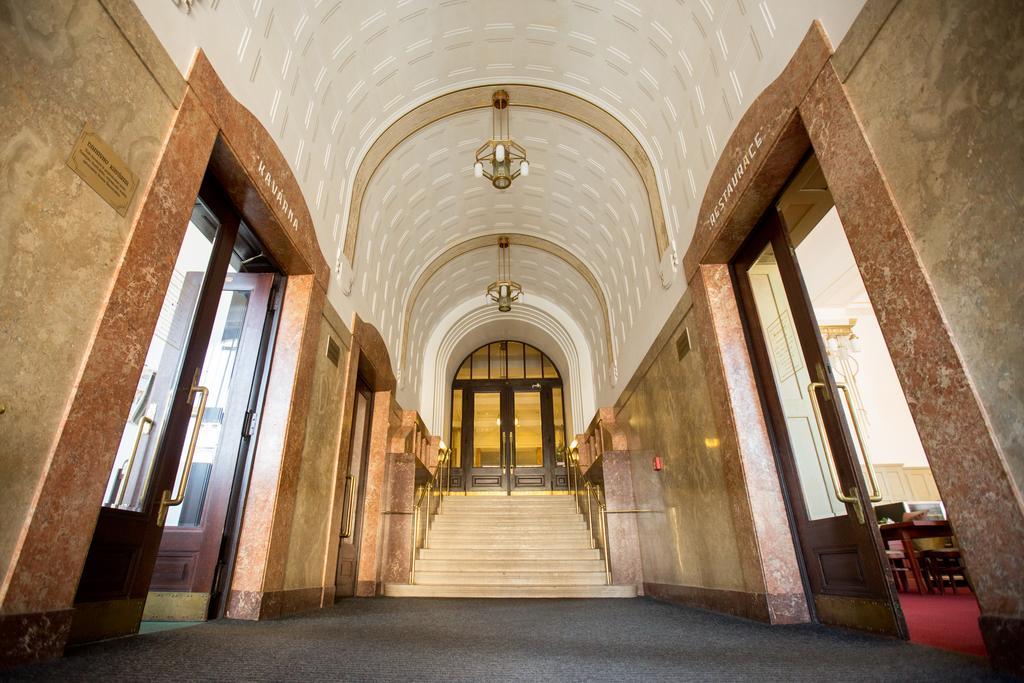 Hotel U Beranka Náchod Eksteriør bilde
