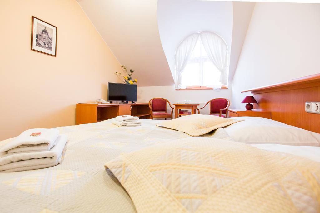 Hotel U Beranka Náchod Eksteriør bilde