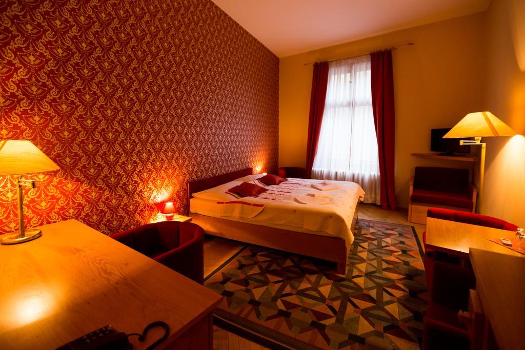 Hotel U Beranka Náchod Eksteriør bilde