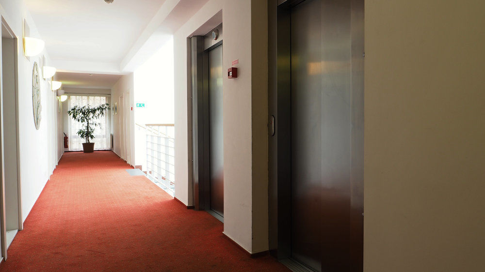 Hotel U Beranka Náchod Eksteriør bilde